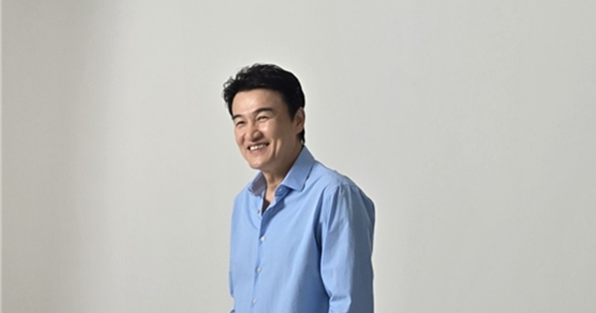 박중훈 "차인표 권유에 에세이 집필, 60살·데뷔 40주년 맞아 떨어졌다" [TD현장]