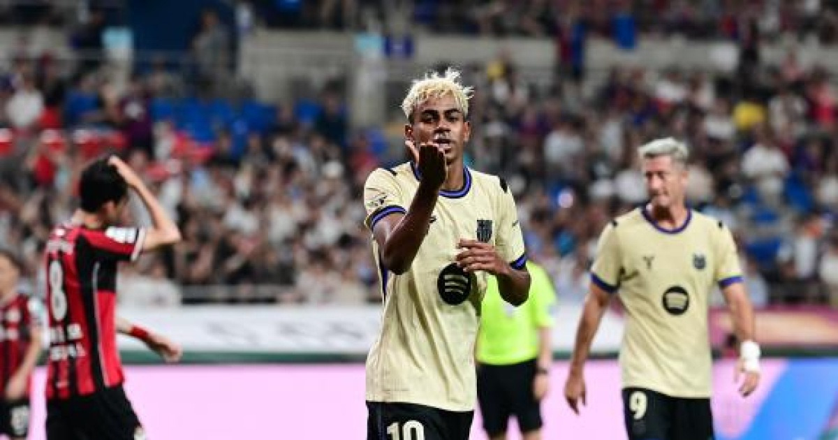 손흥민·이강인·김민재 아쉽다→오피셜 '공식발표' 한국 선수 전멸…18세 야말 최다 득표 '월드베스트11' 공개