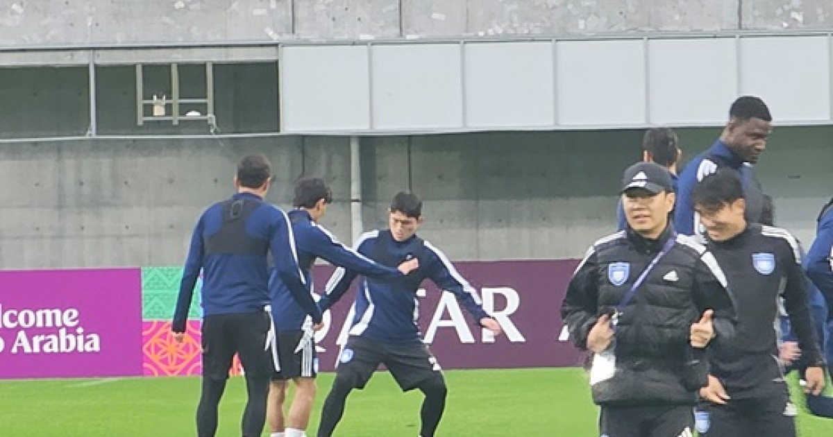 '이동경 가세' 울산, 日 고베전 필승 의지…선수단+코치진 똘똘 뭉쳤다 [고베 현장]