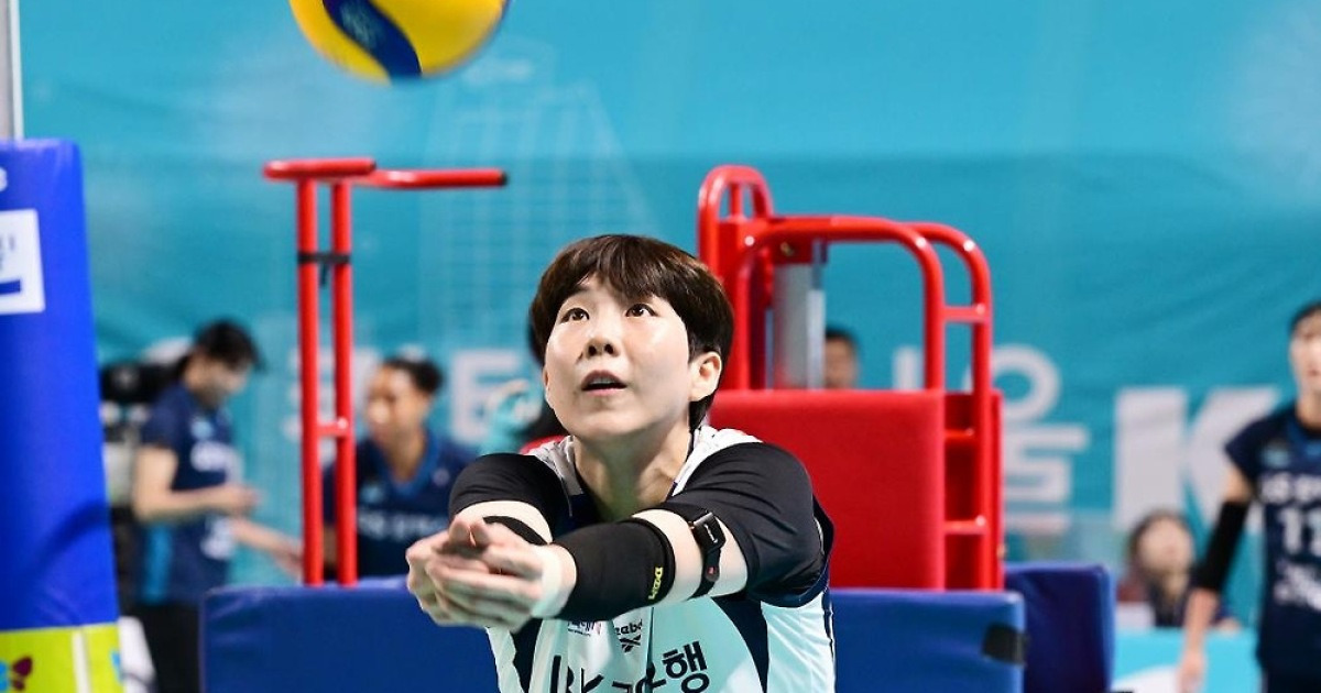 김호철 IBK 감독 "이소영 수술 여부, 본인 생각이 가장 중요"