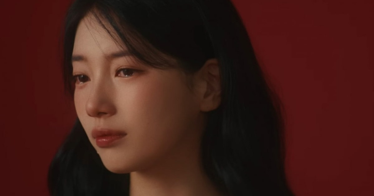 수지가 눈물을 뚝뚝, 어떻게 안 봐…조현아X수지, 이 조합 찬성 [TEN피플]