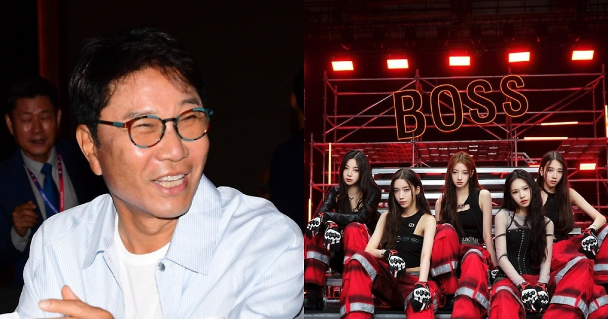 "이수만 미감은 알아줘야"…A2O MAY, K팝 향수 건드렸다 [TEN스타필드]