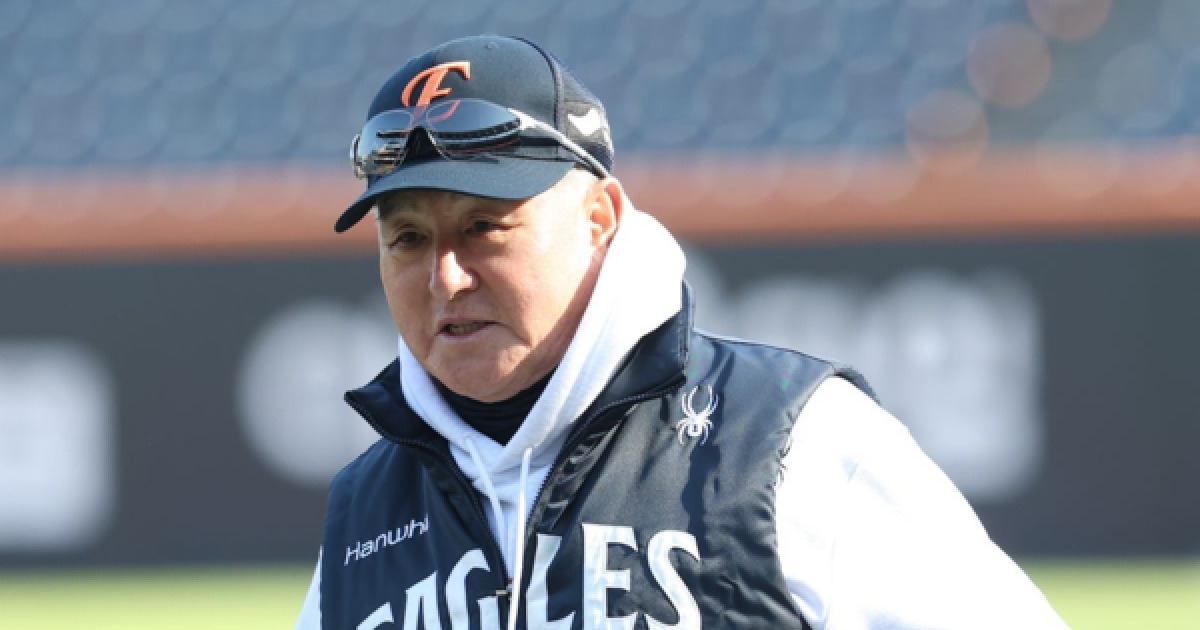 '내년에도 김경문호' 한화, 폰세-와이스 미국행 막을 수 있나...구단 "안 되더라도 잡기 위해 최선 다할 것" [더게이트 이슈분석]