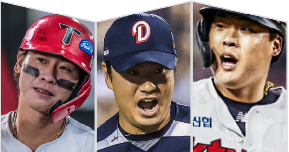 박찬호·강백호 A등급, 박해민·이영하 B등급...KBO, 2026 FA 자격 선수 30명 공시 [더게이트 이슈]