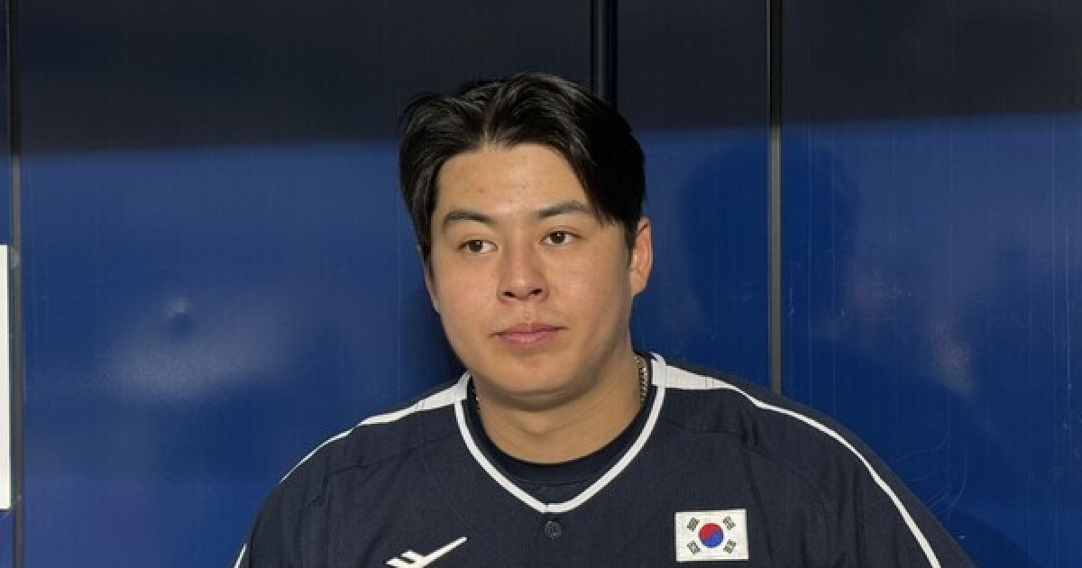 "김도영까지 오면 말도 안돼...외야도 포수도 준비됐다" 1루수 미트까지 준비한 노시환 [더게이트 WBC]