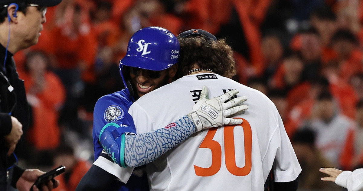 '역대급 외인' 폰세-디아즈, 내년에도 볼 수 있을까