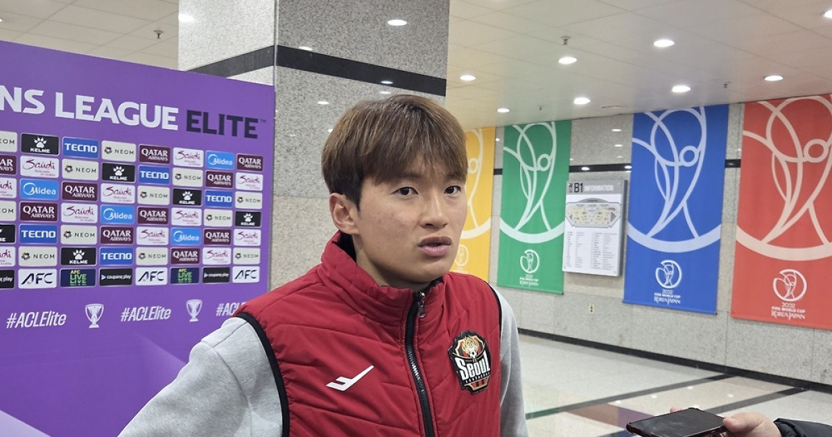 '베테랑' 김진수 "실력 있는 후배들인데 실전에 약해…'깡'을 가져라"