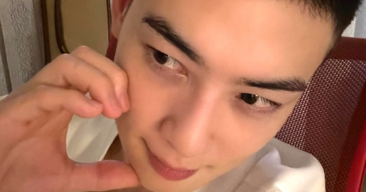 “나 은우야” 기대한 차은우 ARS 이벤트, 번호 오입력 피해 발생... 소속사 “진심으로 사과”