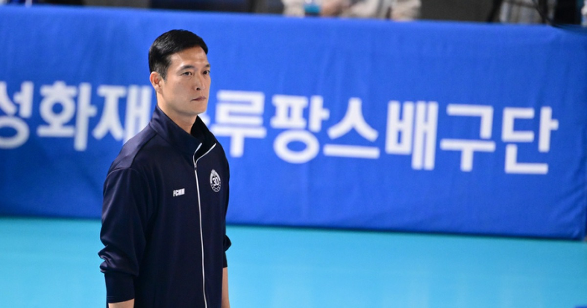 아히 ‘원맨쇼’에도 못 막은 패배…김상우 감독 “아히가 이 정도로 때려줬는데, 다른 쪽 공격이 어렵다”[현장인터뷰]