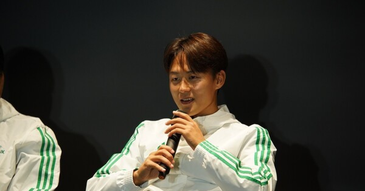 [STN 현장] '전북 우승에도 속앓이' 이승우, "이적과 잔류 놓고 고민도 했어...남고 싶은 마음이 컸어"