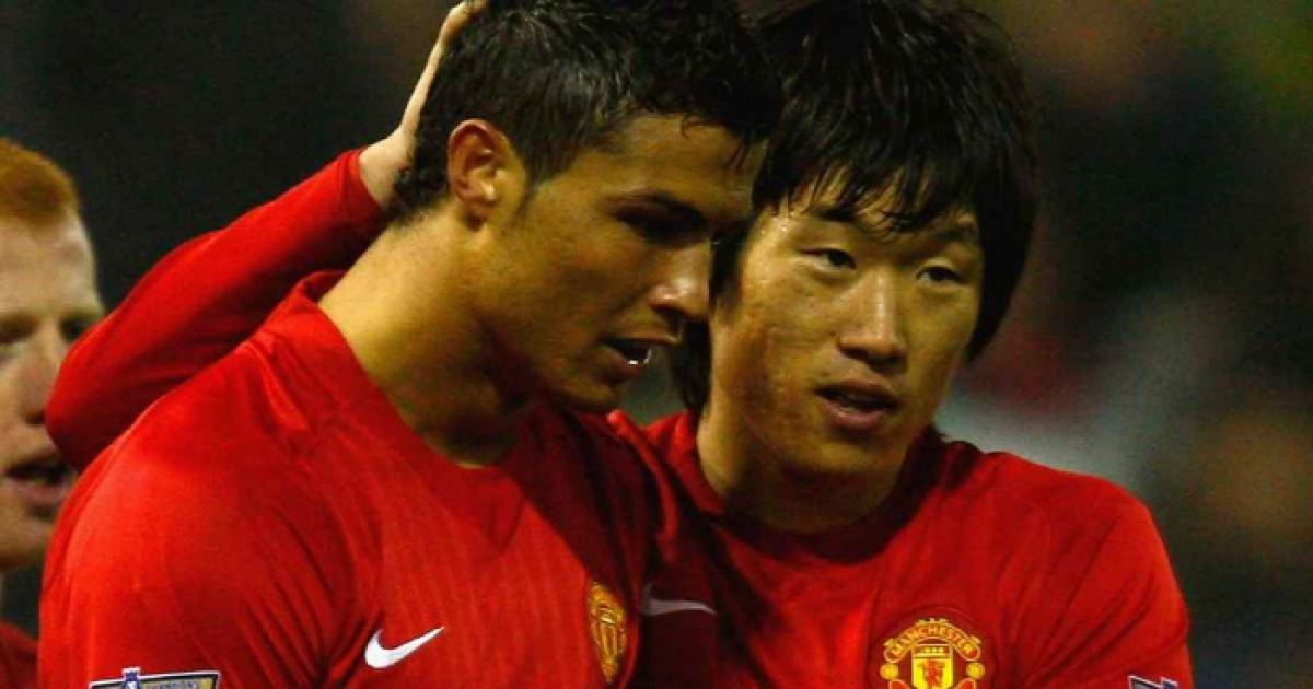 '안하무인' 호날두, 박지성한테도 나무랄 판...“메시가 더 위대” 루니한테 불만 대표출 “내가 왜 겸손해야 해?”