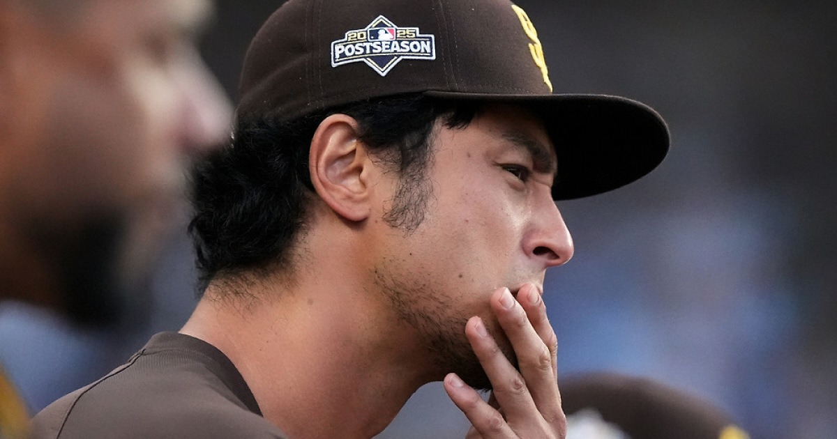 어느 세월에 박찬호 따라잡나? '팔꿈치 수술' 다르빗슈 내년 건너뛰고 41살에 복귀...은퇴 언급 없어