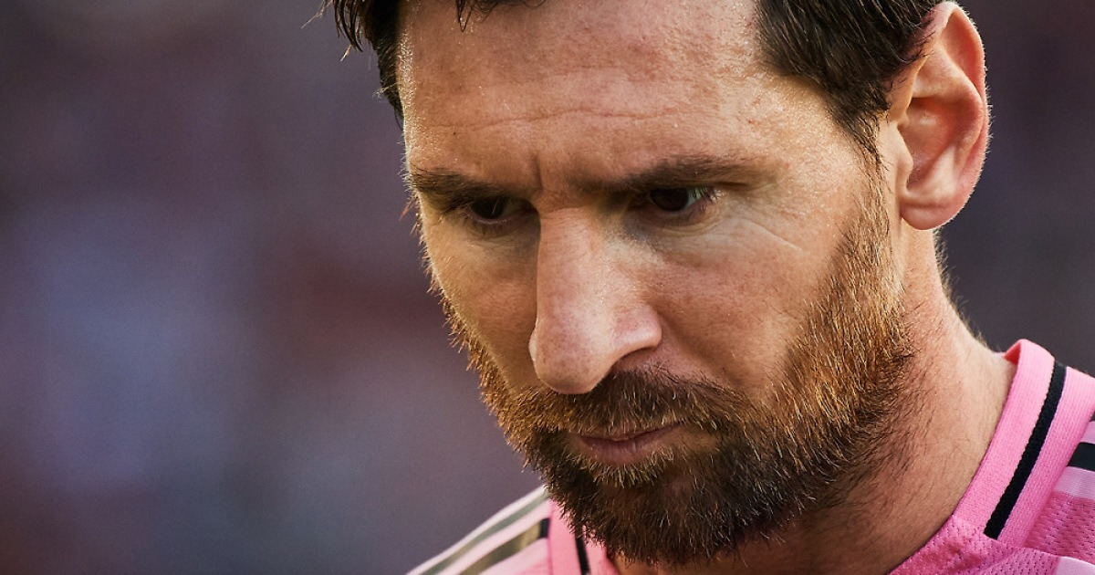 손흥민과 결승전 맞대결은 무슨, 메시 초라해지기 일보 직전..."아무것도 없다→무관 위기"