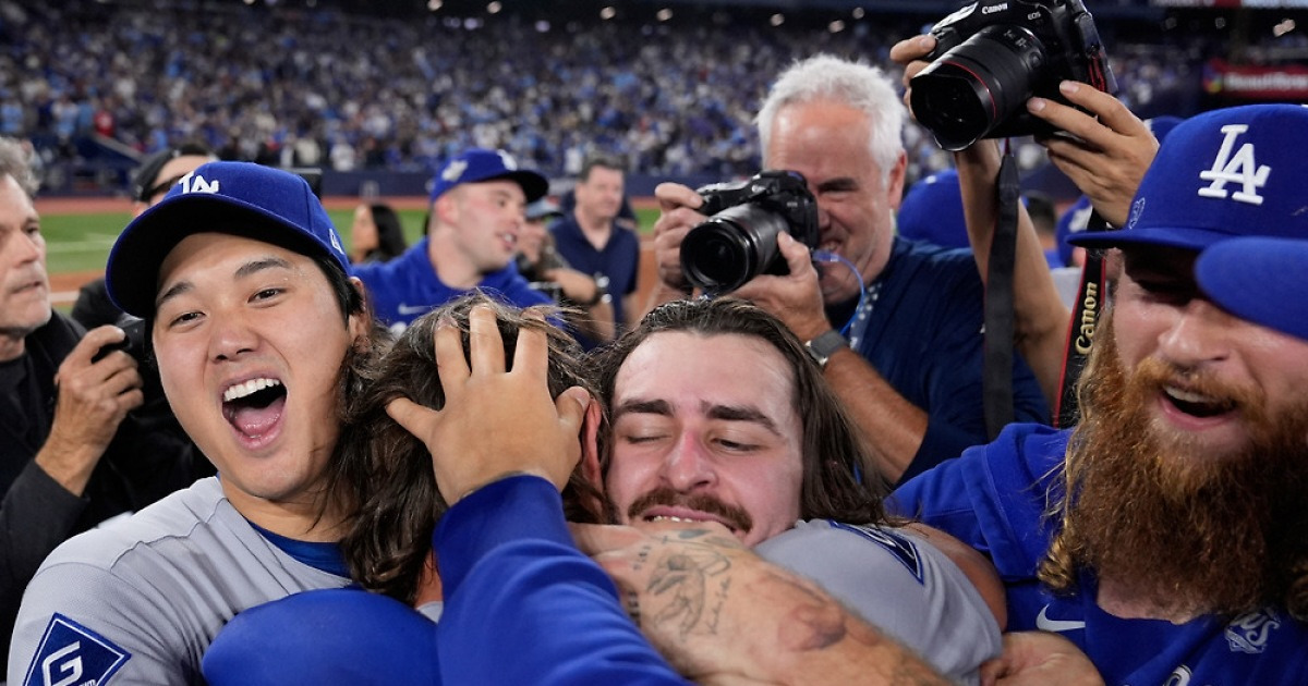 '와 다저스' 6663억 최대어 진짜 노리나, 왜 합당하다 말하나…"ML팬 대부분 싫어하겠지만"