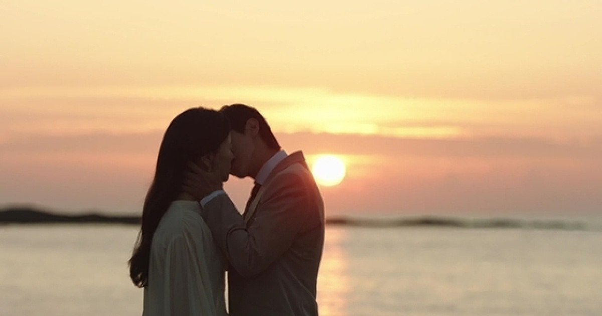 전여빈♥진영, 눈물의 키스로 마침표…'착한 여자 부세미' 해피엔딩 [종합]