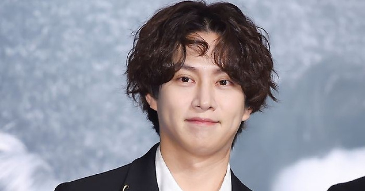 김희철, 암환자 치료비 지원…서울아산병원에 1억 쾌척