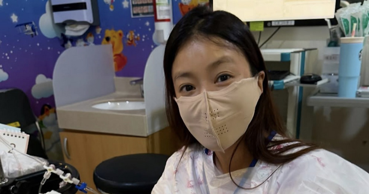 이시영, 전 남편 아이 출산…"나의 선물, 평생 행복하게"