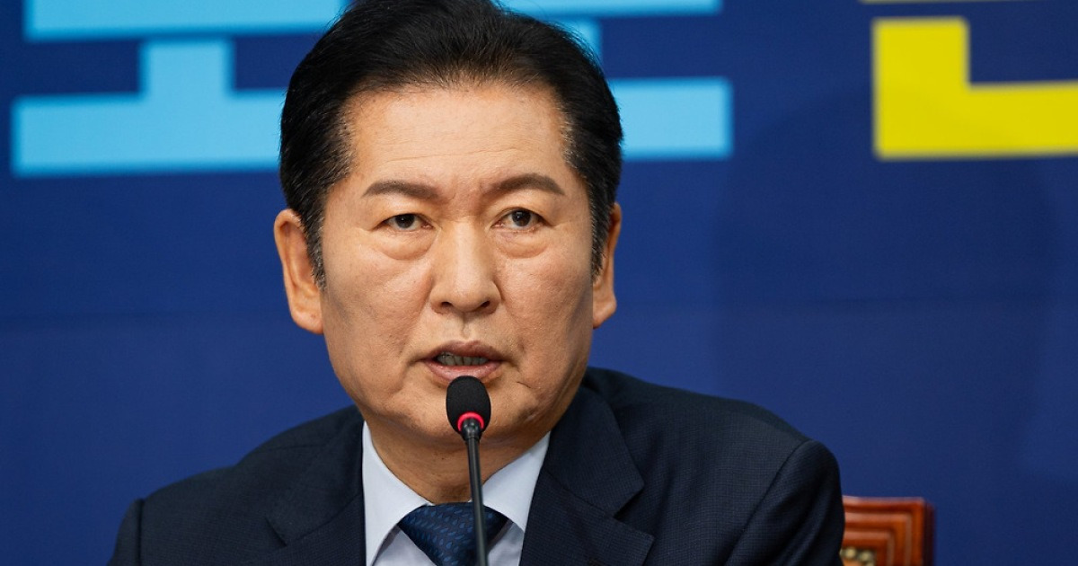 정청래 “추경호 유죄 확정땐 국힘 100번이고 정당해산감”