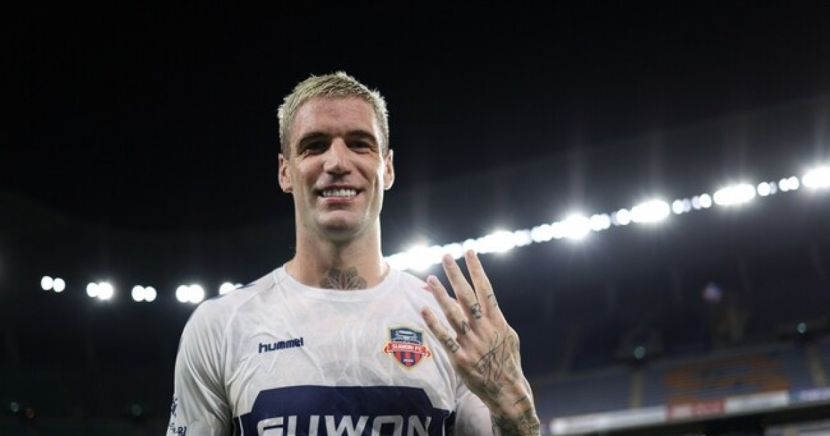 국민 혈세로 연봉 받아놓고 한국서 ‘음주운전’…’前 K리거’ 라스, 어떻게 지내나→UAE 2부 리그 이적