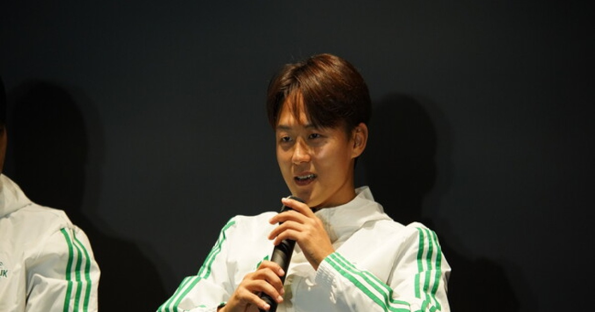 [k1.interview] ‘출전 부족’ 이승우, “감독님에게 화도 났지만...전북에서 우승하고 싶었다”