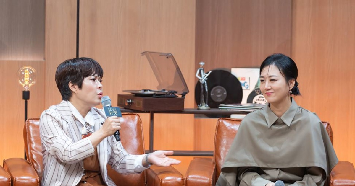 "치매를 예능에 어떻게 녹일지…걱정과 우려 있었죠"(언포게터블 듀엣)
