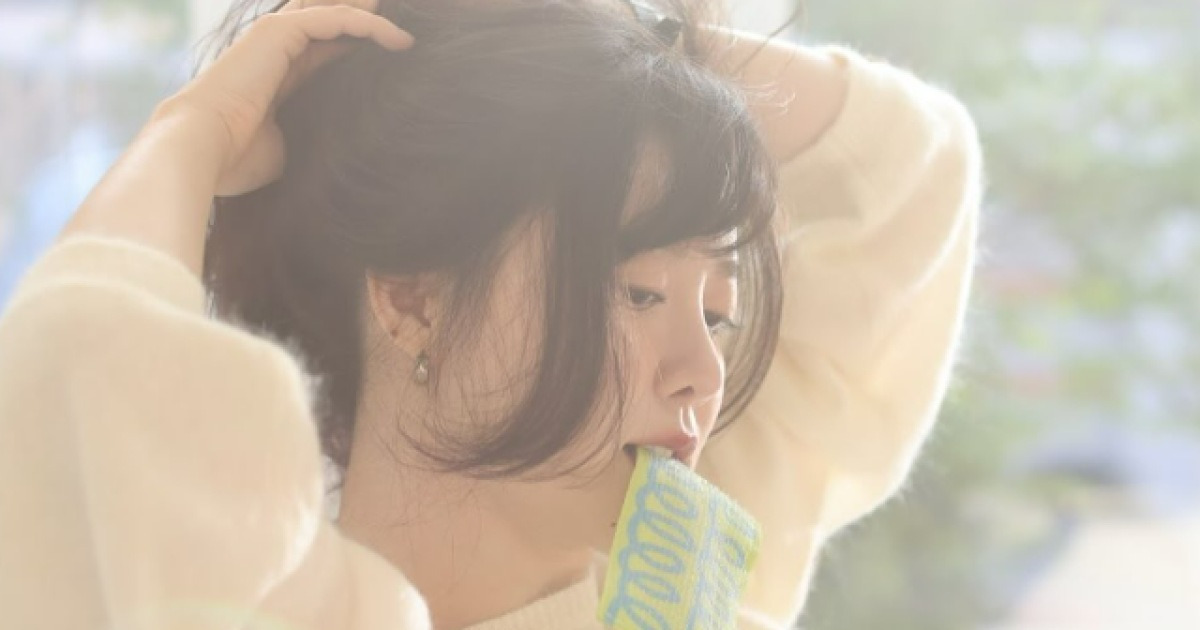 [IS하이컷] 구혜선, 헤어롤 사업가 변신→청순 근황...”폭풍 다이어트”