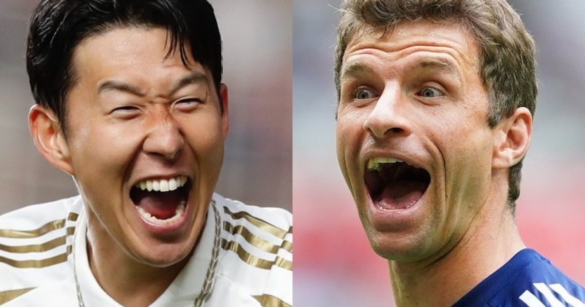 손흥민, MLS 신인상 불발→아쉬운 딛고 MLS컵 우승 도전..."토트넘 전설vS뮌헨 전설" 뮐러와 PO 준결승 맞대결 관심