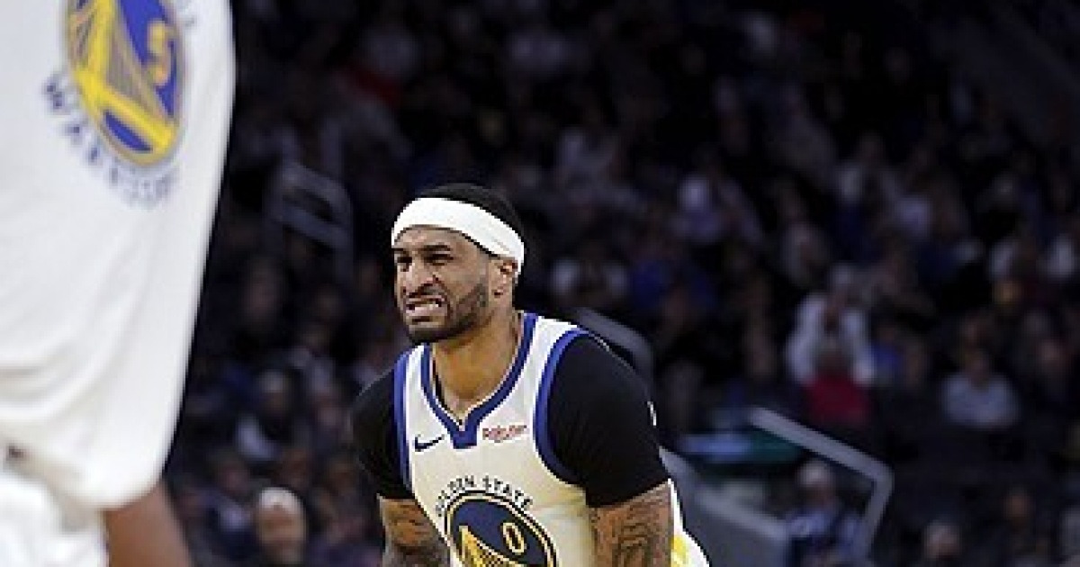 'GSW의 언성 히어로→노쇠화 직격' 심상치 않은 페이튼 2세의 부진