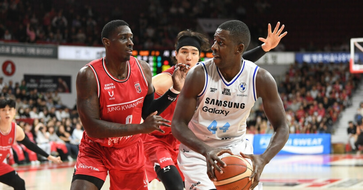 [JB프리뷰] ‘창과 방패’ 정관장-삼성, 오예스 몇 번이나 울려 퍼질까?