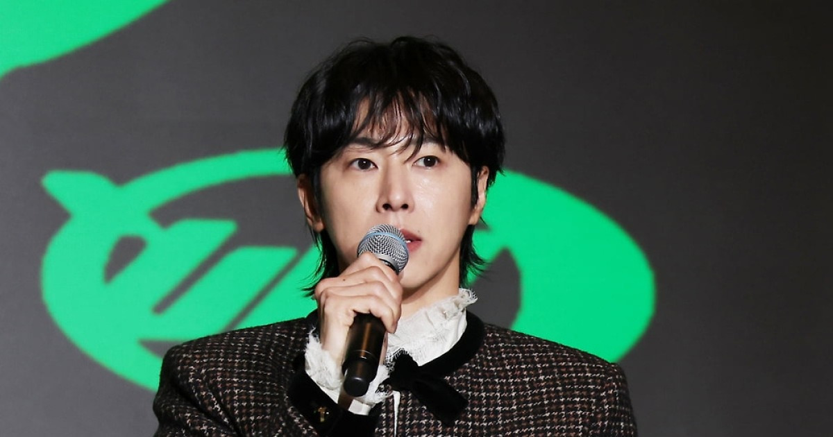 유노윤호, 역주행 아이콘 된 소감 "조카가 '땡큐 삼촌'이라 불러"