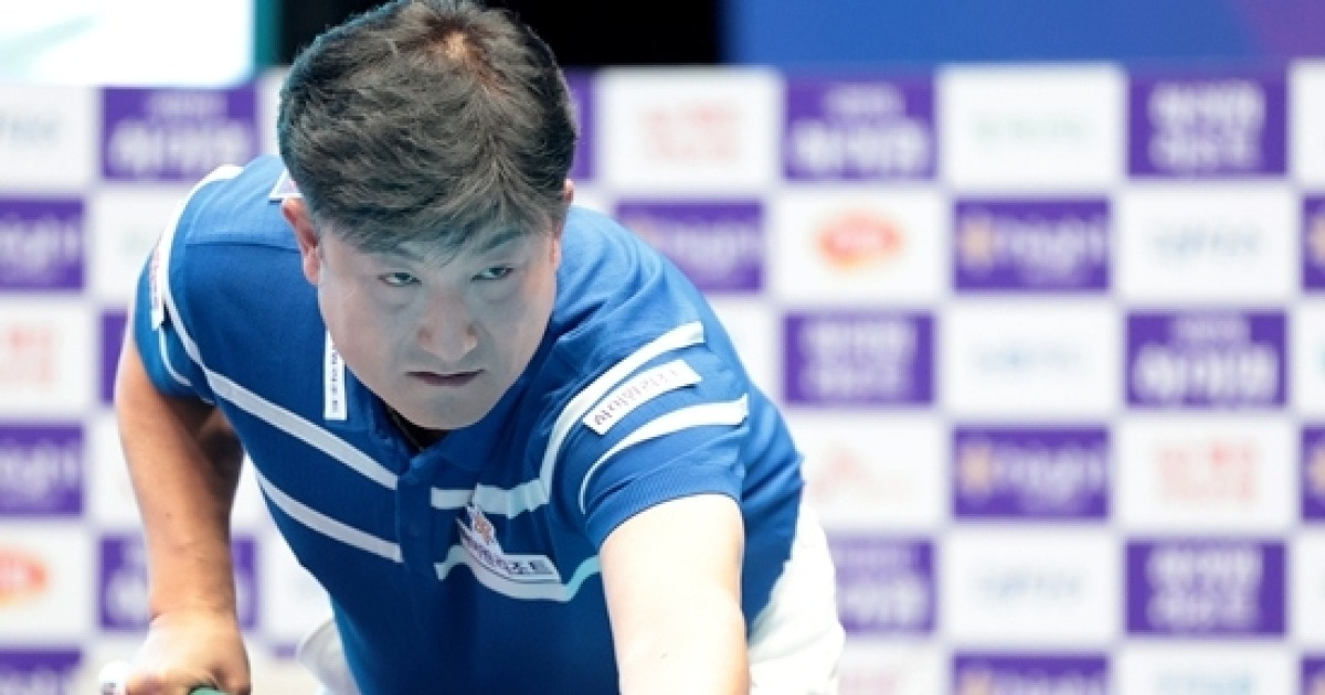 ‘하이원 리더’ 이충복, 구민수에 3:0 완승 상승세 지속…마르티네스 모리 이승진 승부치기승[하이원배PBA]