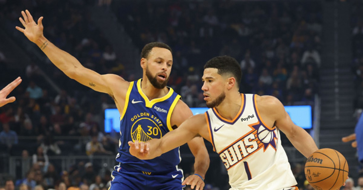 버틀러 이탈 GSW, 벤치 힘으로 버텼다...피닉스 추격 따돌리며 승리 [MK현장]