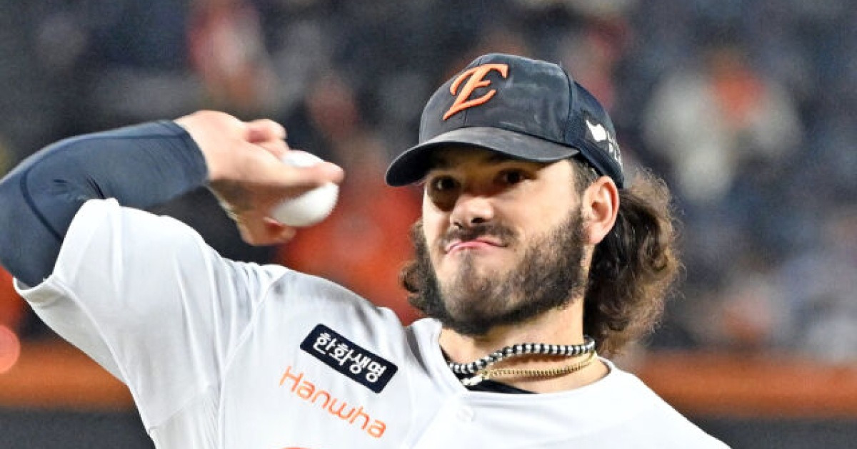 "강력한 스플리터 장착" 이래서 폰세가 ML로 돌아가는구나, 美 현지도 연일 주목