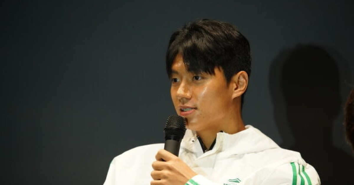 "이제는 좀 밀어주세요!" 전진우, 득점왕 욕심 드러낸 한마디...포옛 감독 향한 진심 어린 부탁 [MD현장]