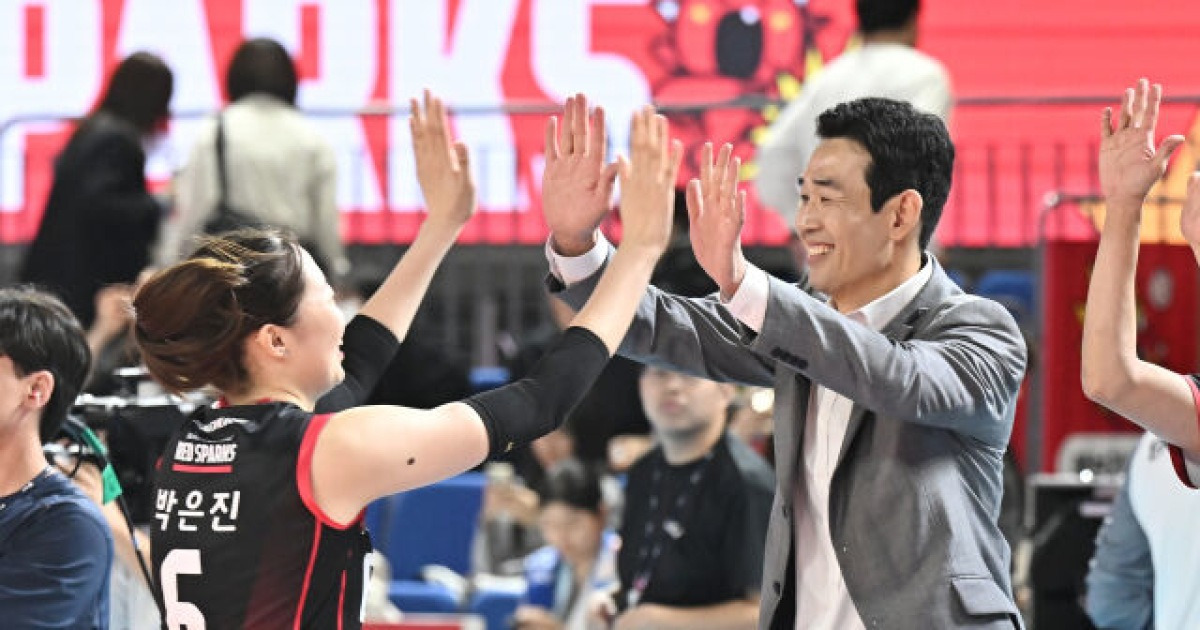 ‘확률 62.5%’ 5세트 전문가들의 격돌, 당연히 5세트? “전력 감안하면 만족” VS “안정감 부족하다는 신호” [MD김천]