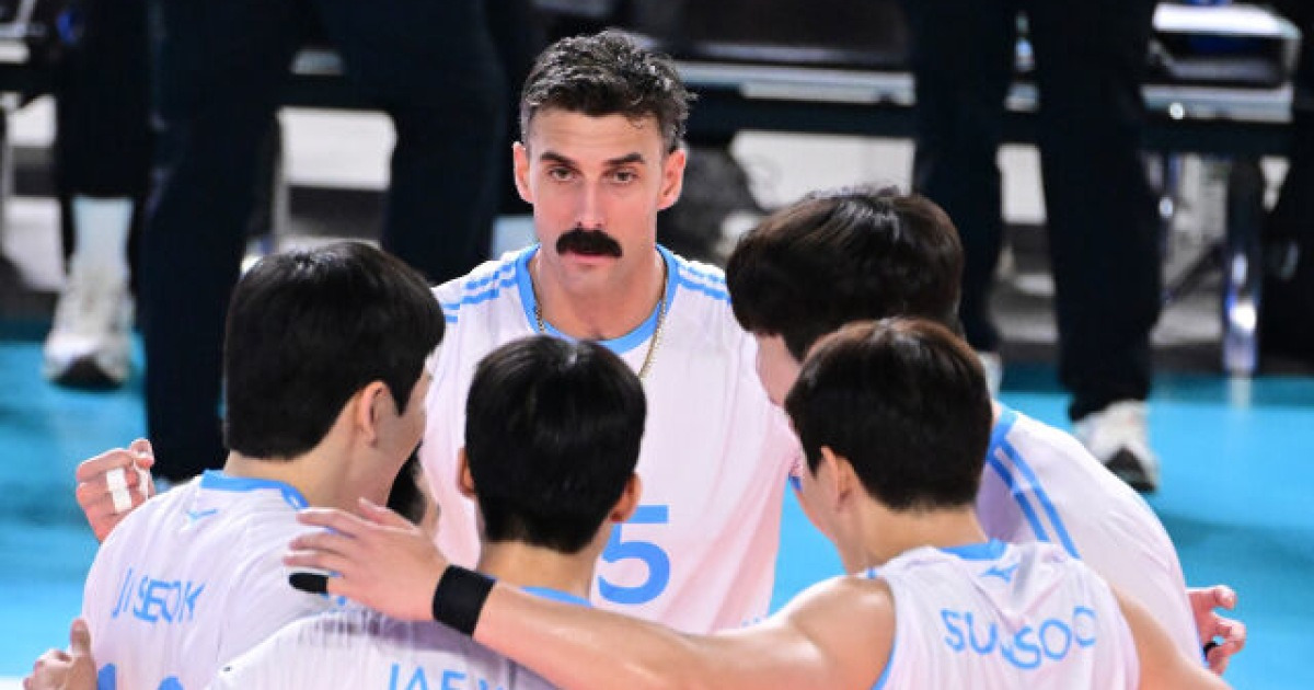 '러셀 28득점' 대한항공 2연승, '아히 트리플크라운' 맹활약에도 삼성화재 2연패 [MD대전]