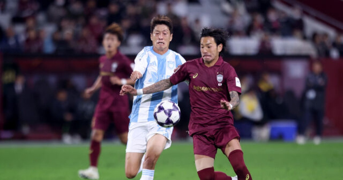 울산, 비셀 고베 원정서 0-1 패배…올 시즌 ACLE 첫 패배