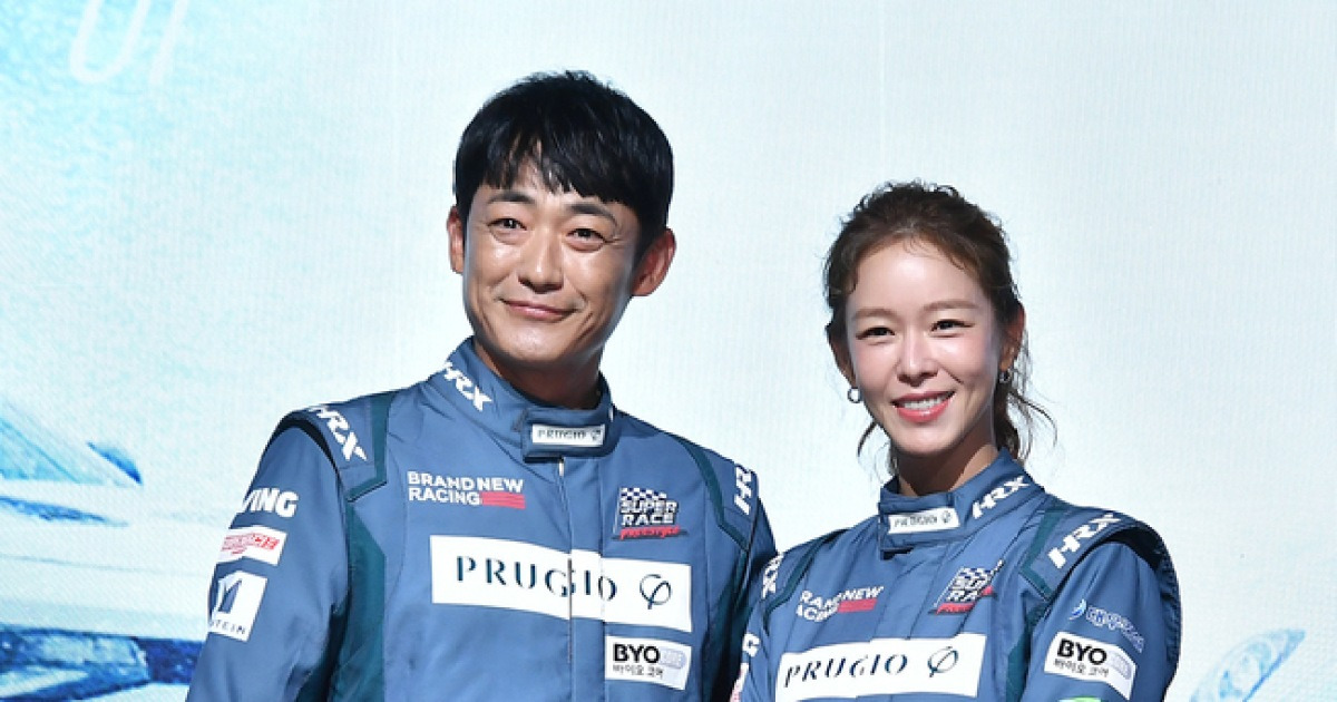 월매출 1억 한민관, 18년차 레이서 근황‥경수진 “차 타면 눈빛 돌변”(슈퍼레이스)