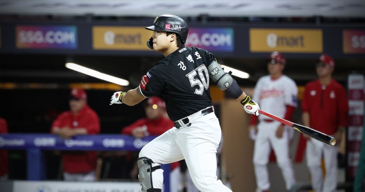 이제 FA를 위한 시간, '최대어' 강백호 어디로 갈까?