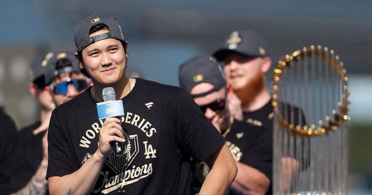 '레전드 소환' ML 역사 MVP 4회는 배리 본즈 뿐…한 명 더 추가되나, 1조원 가치 보여준 슈퍼스타 '유력 후보'