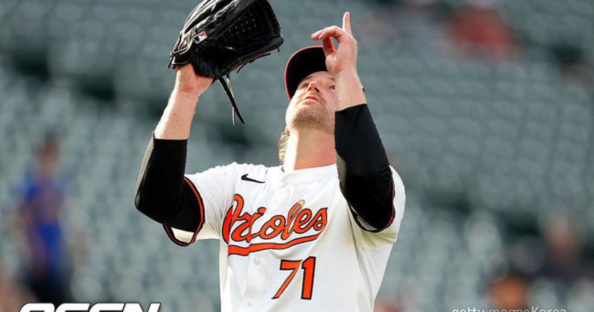 "한국에 감사하다" LG 떠날 때만 해도 몰랐는데…ML 가서 몸값 2.5배 상승, 재계약 실패한 투수의 반전