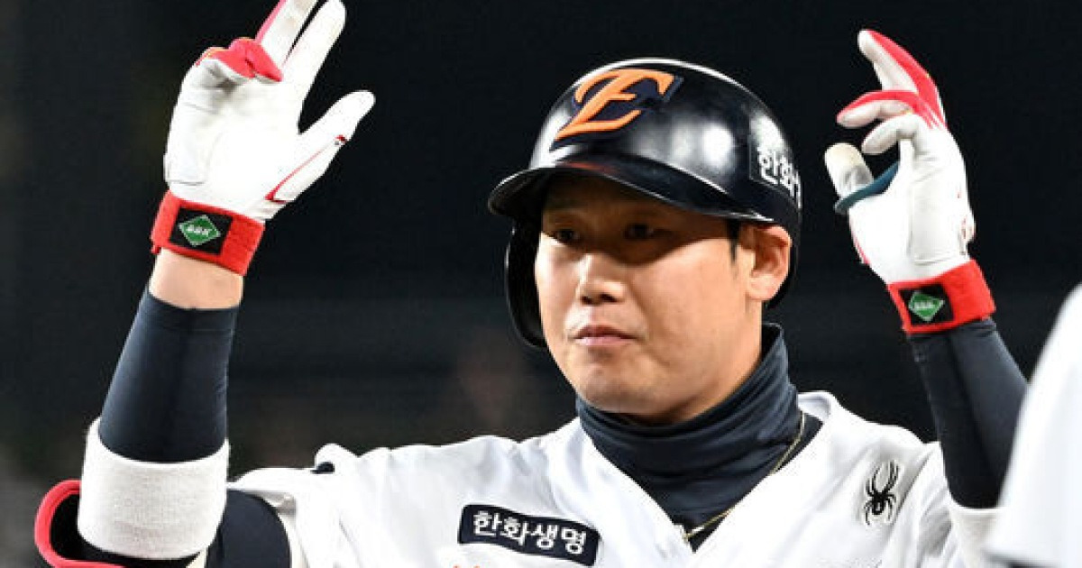 "예비 신부가 도와준 덕분에…" FA 헐값 계약 시련도 극복했다, 하주석 결혼과 함께 연봉 대박치나