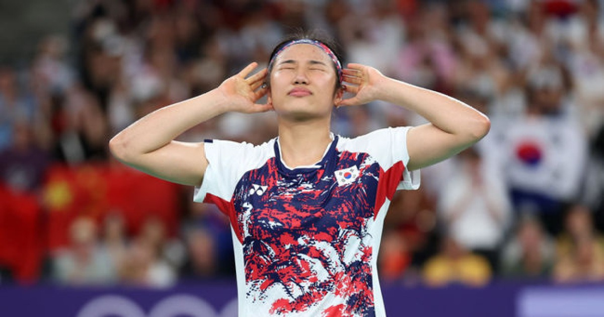 “7연패 수모” 中 배드민턴 악몽=안세영, 42분 완승, 중국을 침묵시킨 안세영의 절대 클래스