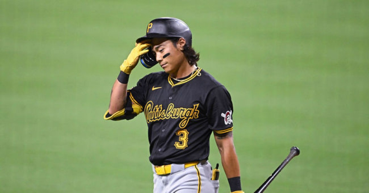 타율 5푼으로 끝난 배지환, 결국 웨이버 공시…8년 몸담은 피츠버그 떠날 위기, 이적이 차라리 낫다