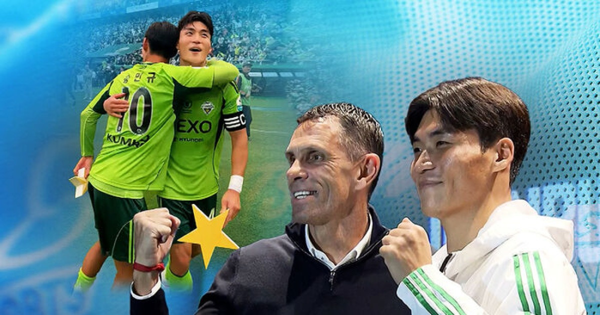 MVP 후보 된 '캡틴'…"보기 드문 리더입니다"