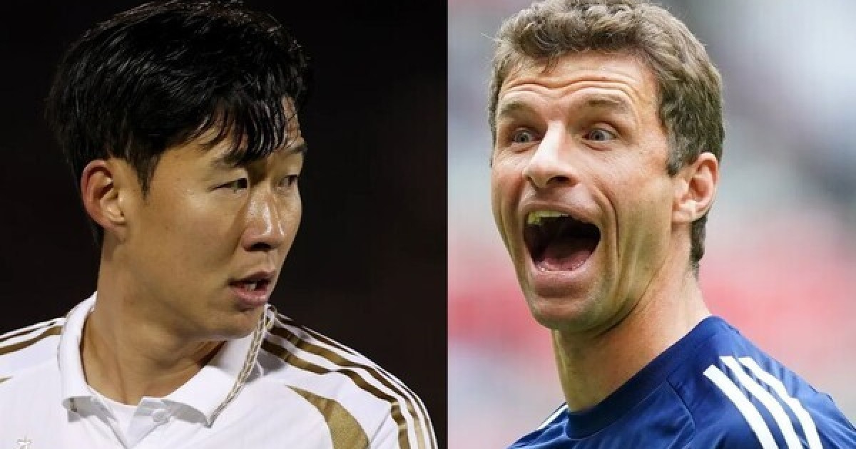 손흥민 맞대결, 긴장도 안 되나? '이미 SON 능가한' 뮐러, MLS컵 우승 예고 "내 피지컬 지난 15년 동일"