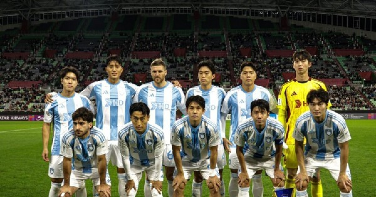 [ACLE 현장 리뷰] 울산, 日 고베에 0-1 덜미... 무패 마감+3위로