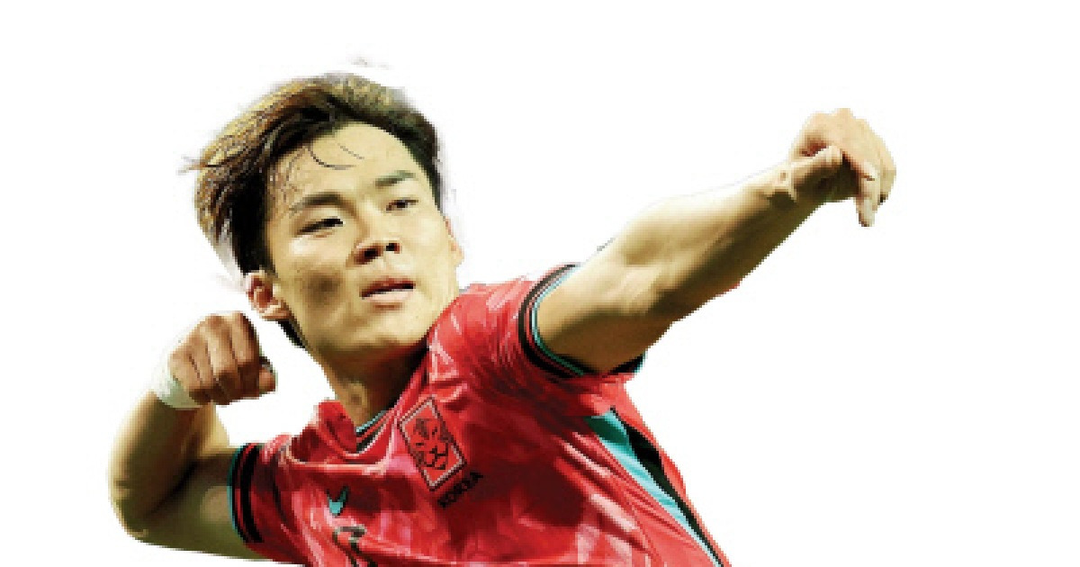 ‘손톱’은 검증된 홍명보호, 진짜 원톱도 필요하다