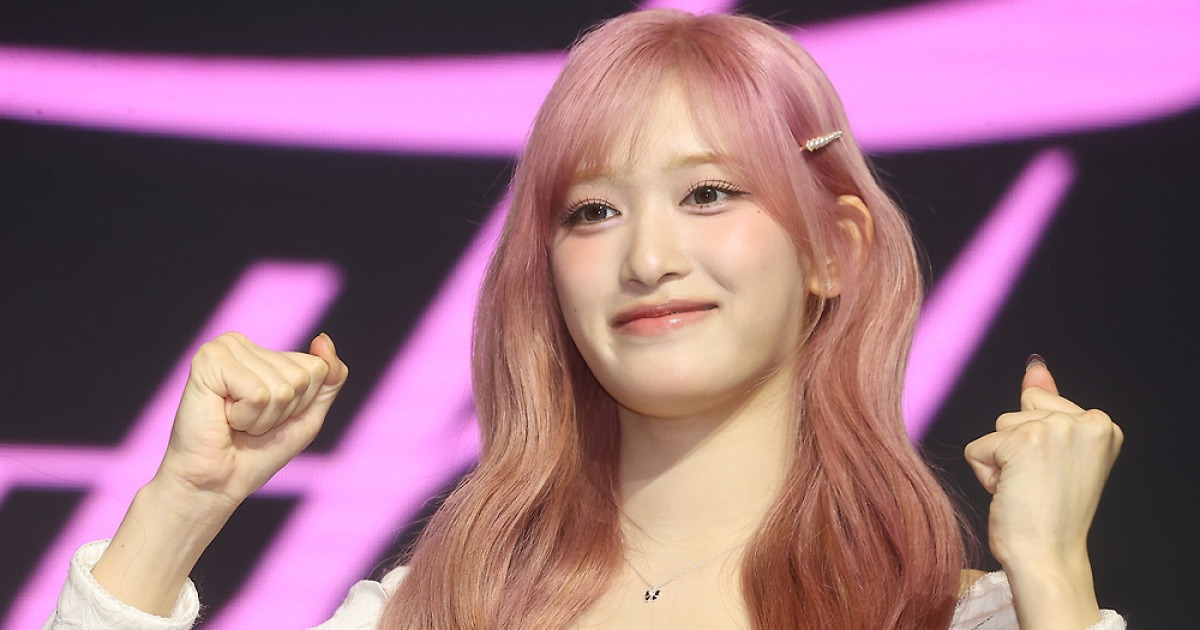 아이브 이서, 올해 수능 미응시 “활동에 전념”