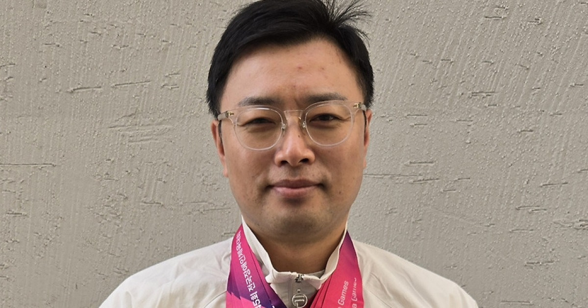 ‘6관왕’ 사격 김정남, 제45회 전국장애인체육대회 MVP